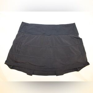 Lululemon Pace Rival Skirt 13” Size 4